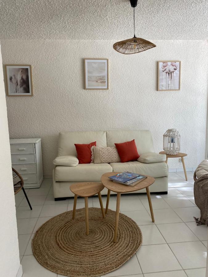Superbe Appartement Cosy Vue Mer Pieds Dans L'Eau Cavalaire-sur-Mer Esterno foto
