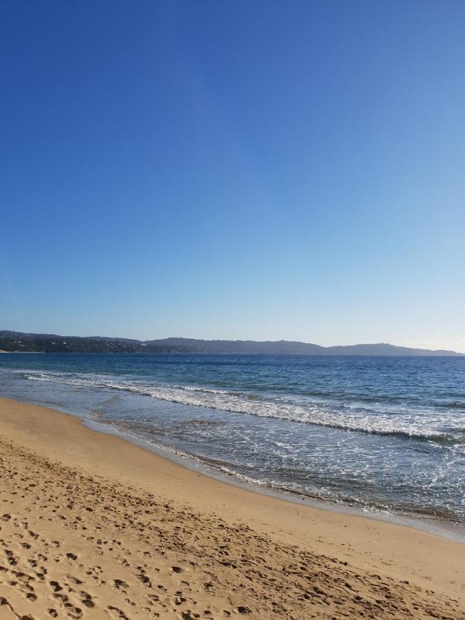 Superbe Appartement Cosy Vue Mer Pieds Dans L'Eau Cavalaire-sur-Mer Esterno foto