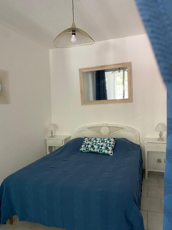 Superbe Appartement Cosy Vue Mer Pieds Dans L'Eau Cavalaire-sur-Mer Esterno foto