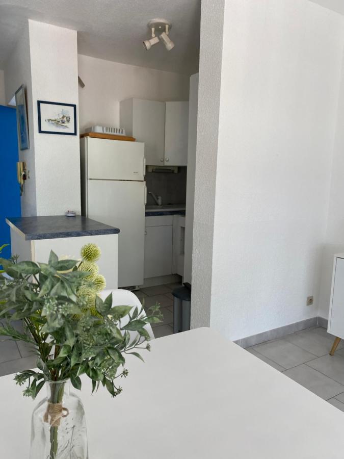 Superbe Appartement Cosy Vue Mer Pieds Dans L'Eau Cavalaire-sur-Mer Esterno foto